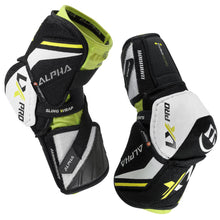 WARRIOR ALPHA LX PRO JUNIOR ELBOW PADS