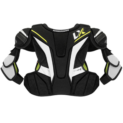 WARRIOR ALPHA LX PRO JUNIOR SHOULDER PADS