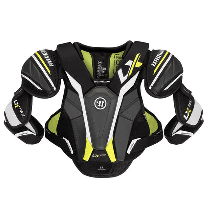 WARRIOR ALPHA LX PRO JUNIOR SHOULDER PADS