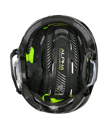 WARRIOR ALPHA ONE PRO HOCKEY HELMET