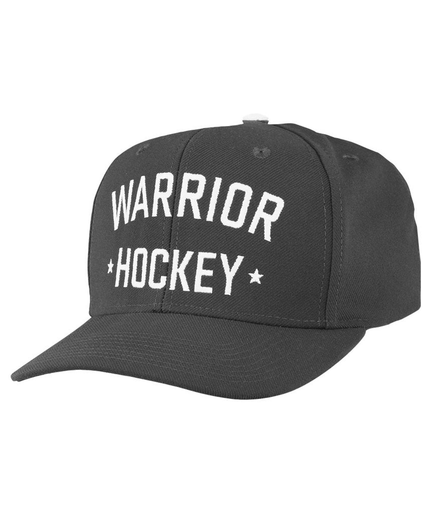 WARRIOR MEN'S STREET SNAPBACK HAT