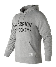 WARRIOR MEN'S STREET HOODIE - GREY
