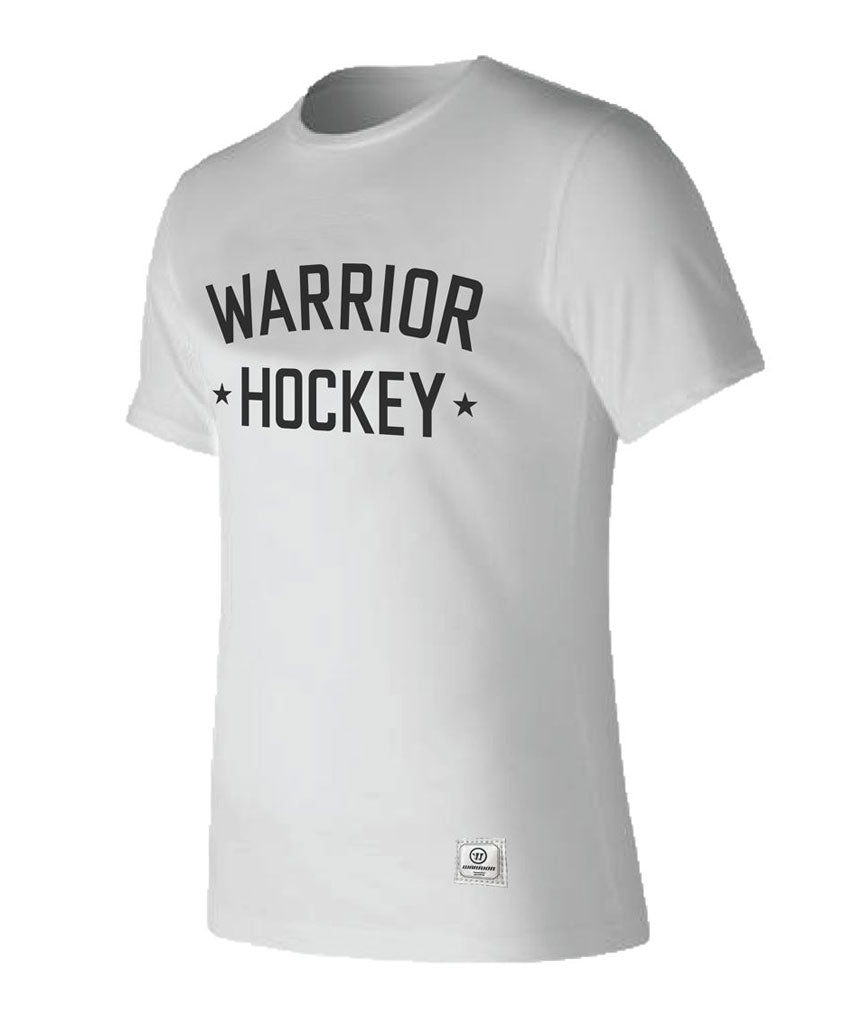 WARRIOR MEN'S STREET T SHIRT - WHITE
