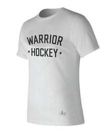 WARRIOR MEN'S STREET T SHIRT - WHITE
