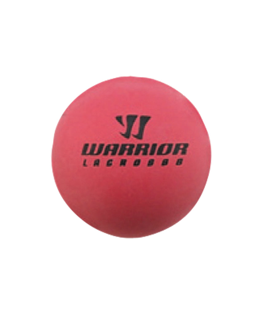 WARRIOR MINI LACROSSE BALLS - 3 PACK
