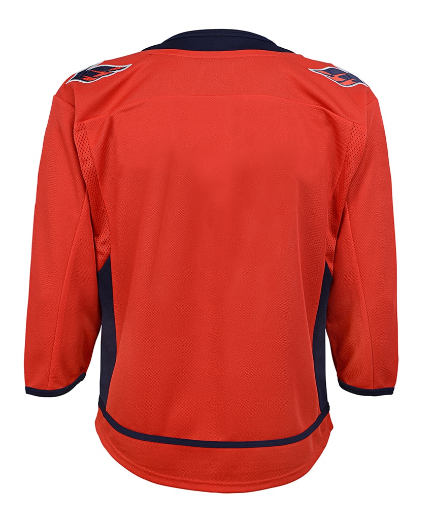 WASHINGTON CAPITALS KID'S PREMIER JERSEY