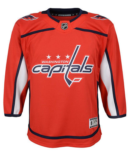 WASHINGTON CAPITALS KID'S PREMIER JERSEY