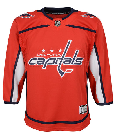 Outerstuff NHL Youth Washington Capitals '22-'23 Special Edition Pullover Hoodie - L Each