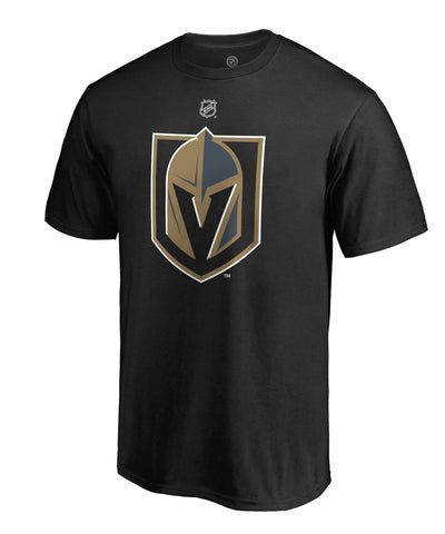 WILLIAM KARLSSON VEGAS GOLDEN KNIGHTS FANATICS MEN'S NAME AND NUMBER T SHIRT