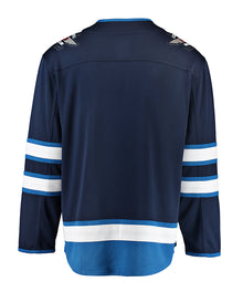 FANATICS WINNIPEG JETS MENS HOME BREAKAWAY JERSEY