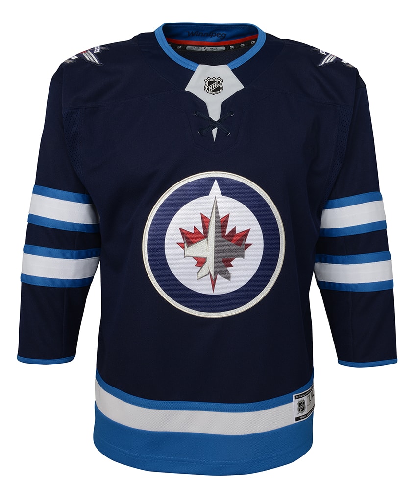 WINNIPEG JETS KID'S PREMIER JERSEY