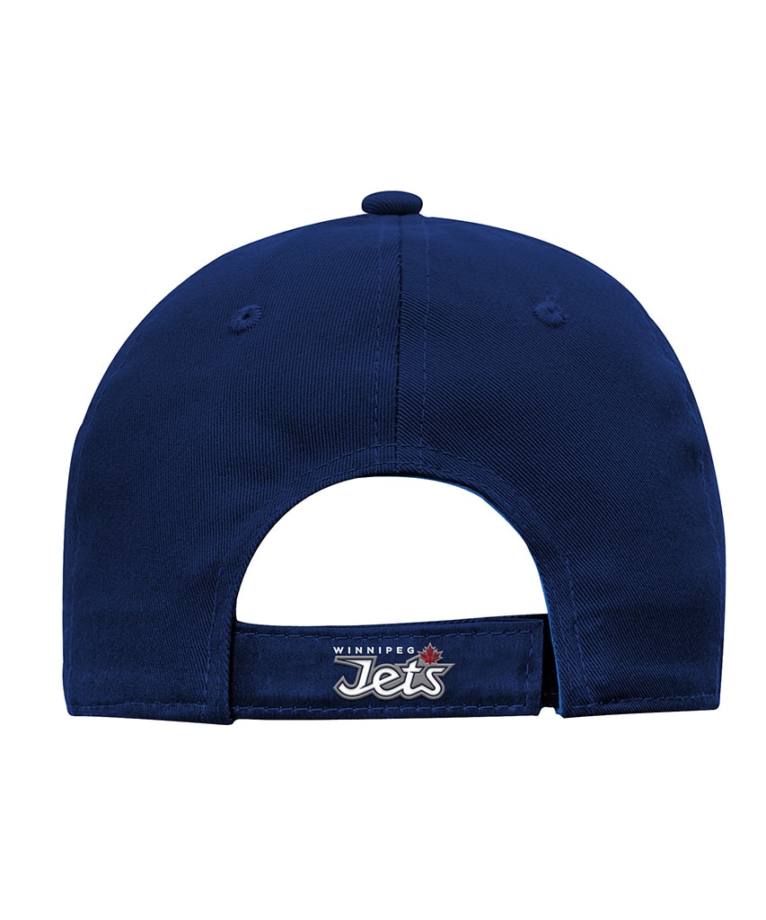 WINNIPEG JETS KID'S PRIMARY LOGO CAP