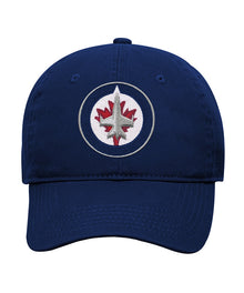 WINNIPEG JETS KID'S PRIMARY LOGO CAP