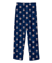 WINNIPEG JETS JUNIOR PAJAMAS