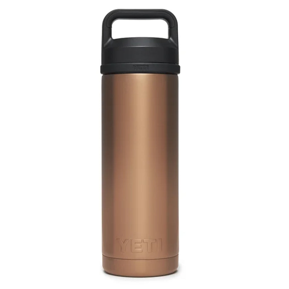 YETI RAMBLER 18OZ BOTTLE WITH CHUG CAP