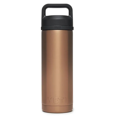 YETI RAMBLER 18OZ BOTTLE WITH CHUG CAP