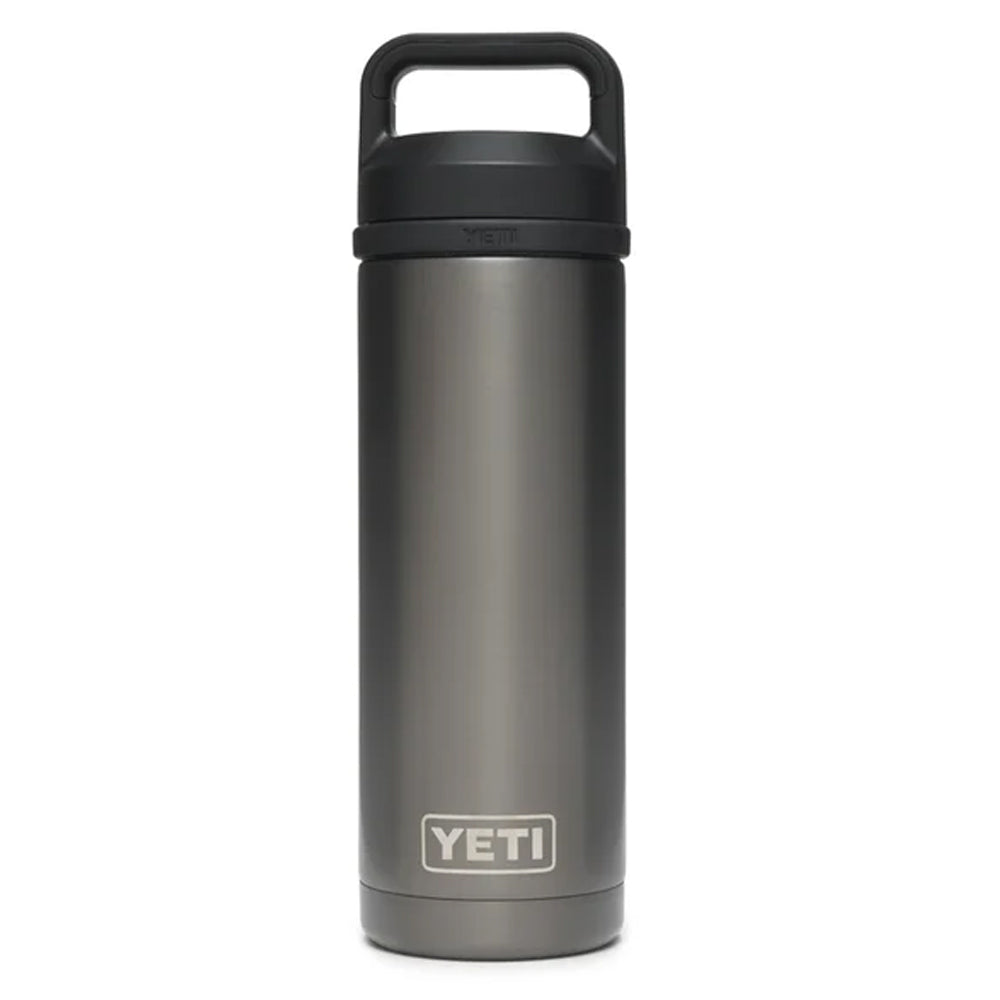 YETI RAMBLER 18OZ BOTTLE WITH CHUG CAP
