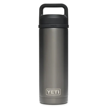 YETI RAMBLER 18OZ BOTTLE WITH CHUG CAP