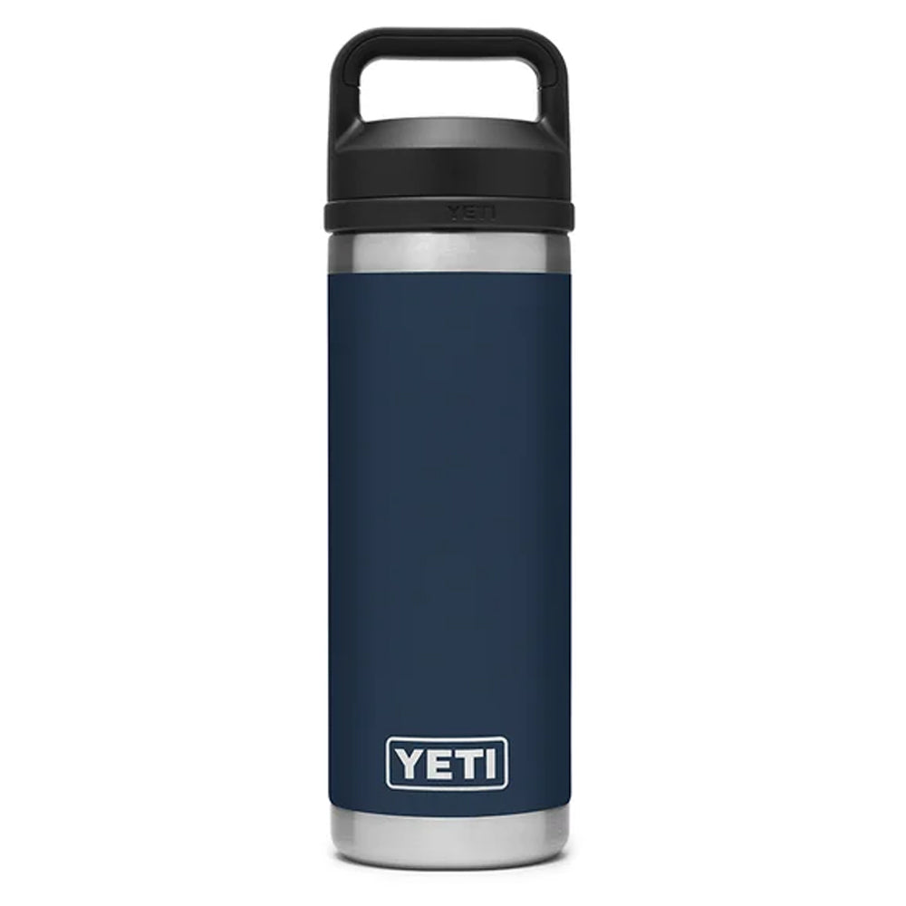 YETI RAMBLER 18OZ BOTTLE WITH CHUG CAP