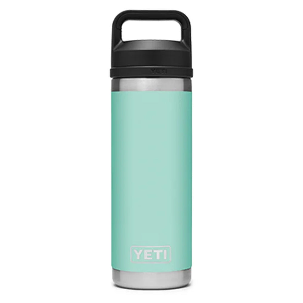 YETI RAMBLER 18OZ BOTTLE WITH CHUG CAP