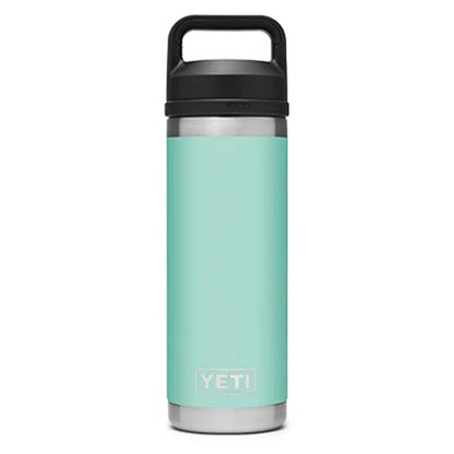 YETI RAMBLER 18OZ BOTTLE WITH CHUG CAP