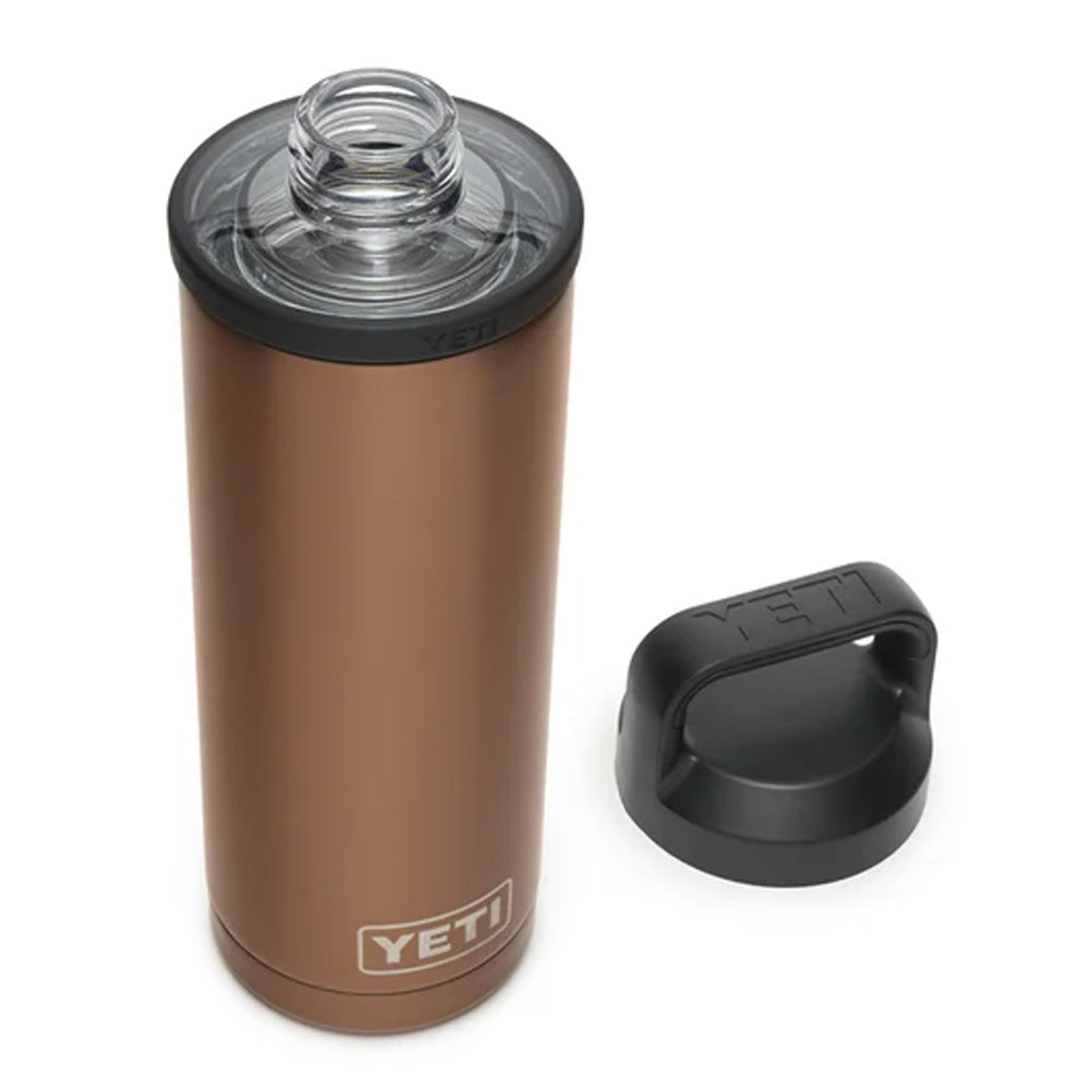 YETI RAMBLER 18OZ BOTTLE WITH CHUG CAP