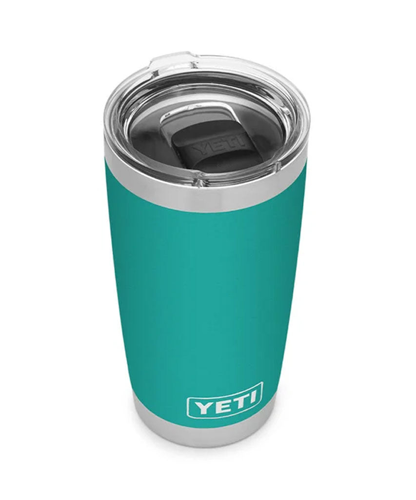YETI RAMBLER 20OZ TUMBLER