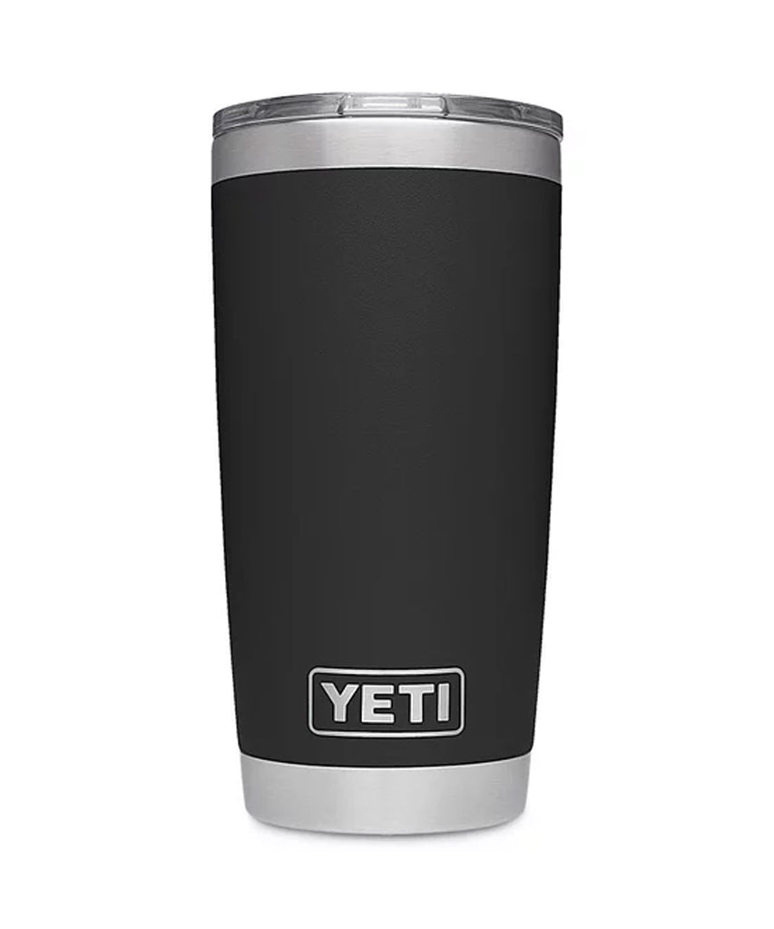 YETI RAMBLER 20OZ TUMBLER