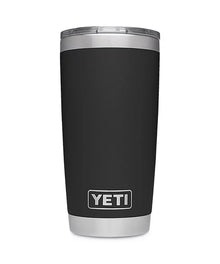 YETI RAMBLER 20OZ TUMBLER