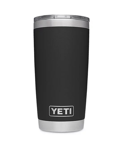 YETI RAMBLER 20OZ TUMBLER