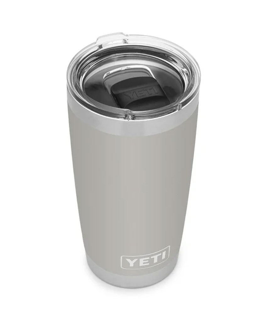 YETI RAMBLER 20OZ TUMBLER