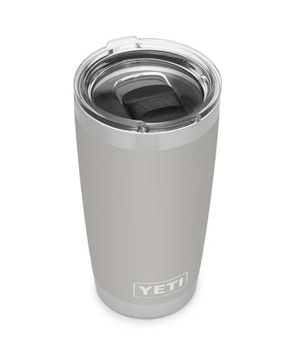 YETI RAMBLER 20OZ TUMBLER