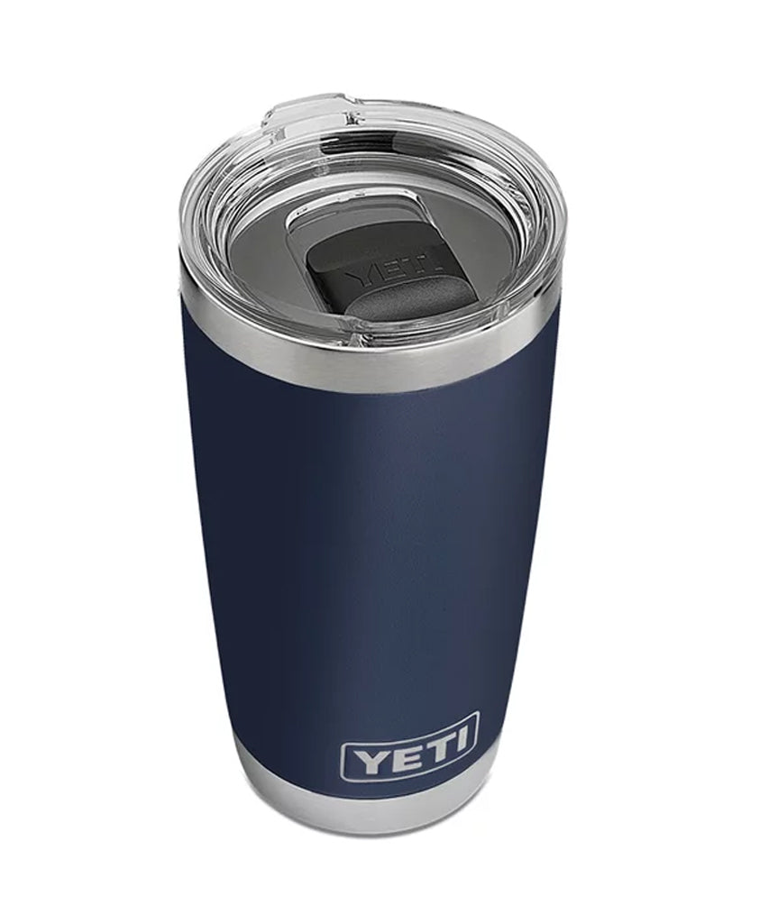 YETI RAMBLER 20OZ TUMBLER