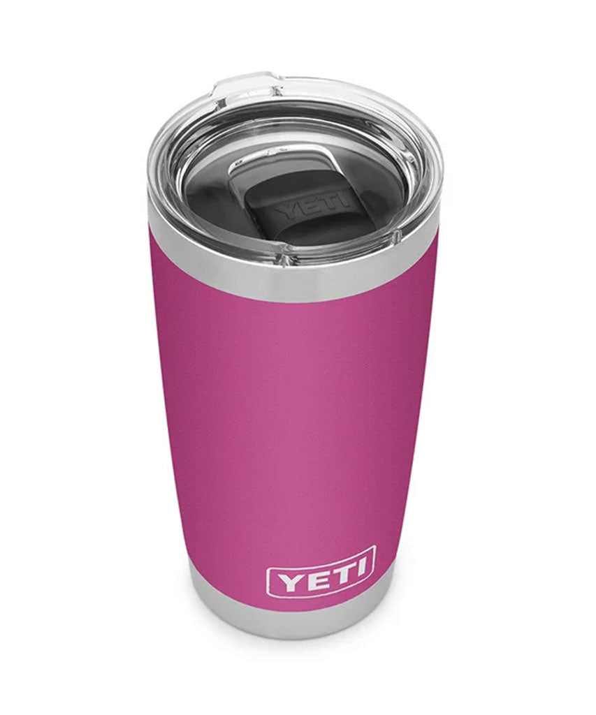 YETI RAMBLER 20OZ TUMBLER