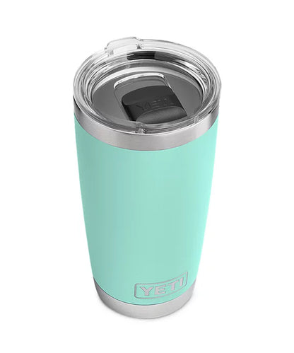YETI RAMBLER 20OZ TUMBLER