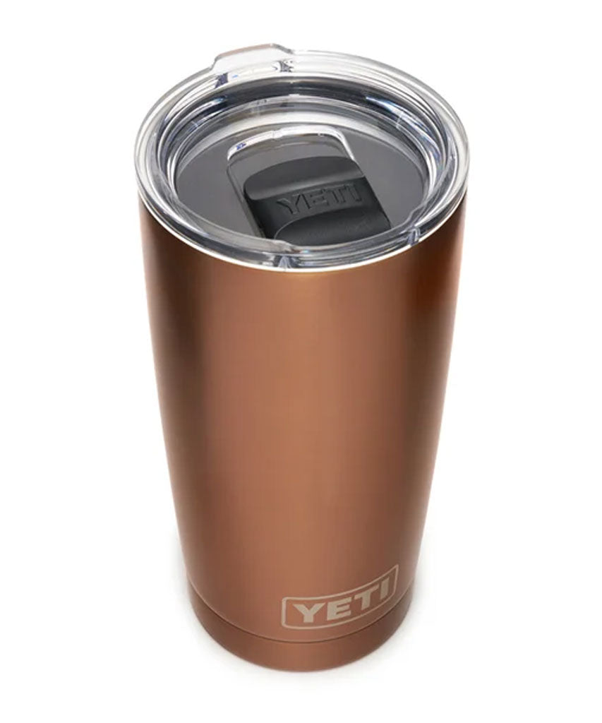 YETI RAMBLER 20OZ TUMBLER