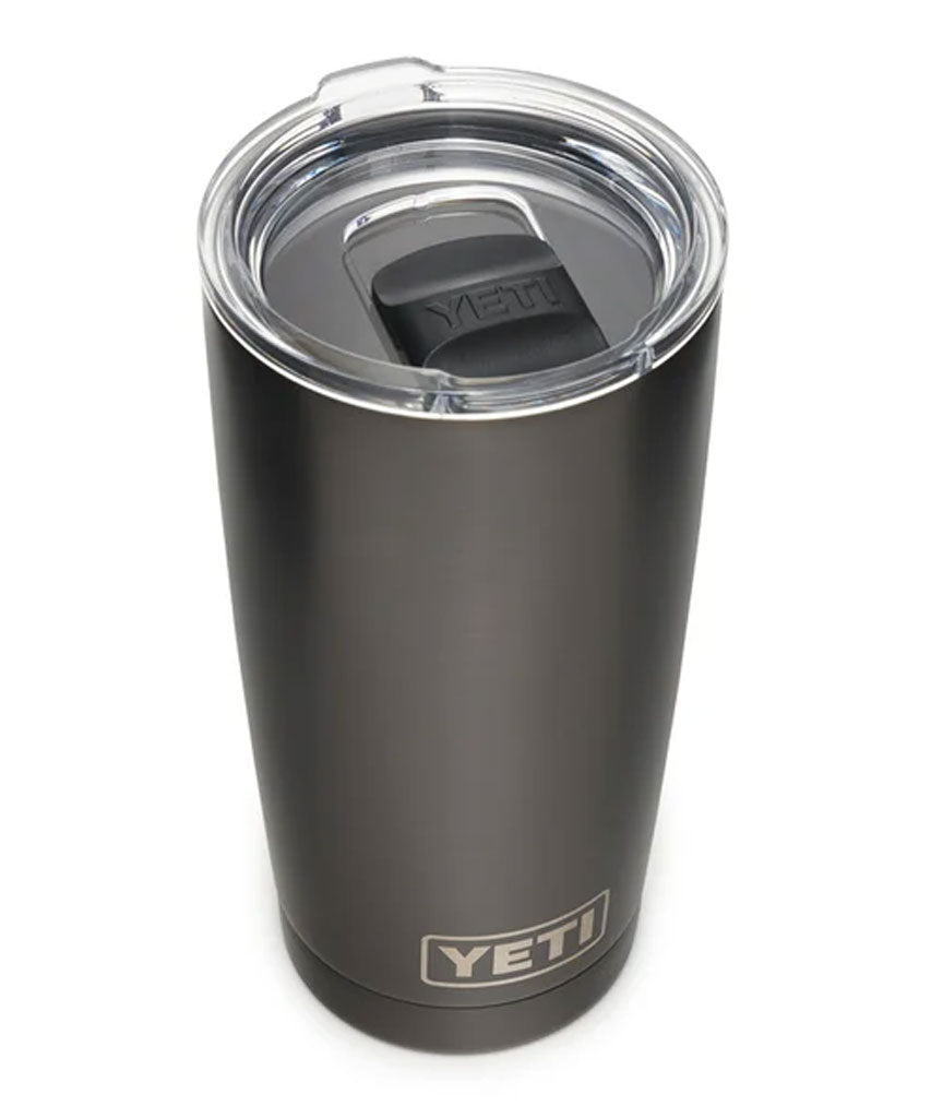 YETI RAMBLER 20OZ TUMBLER
