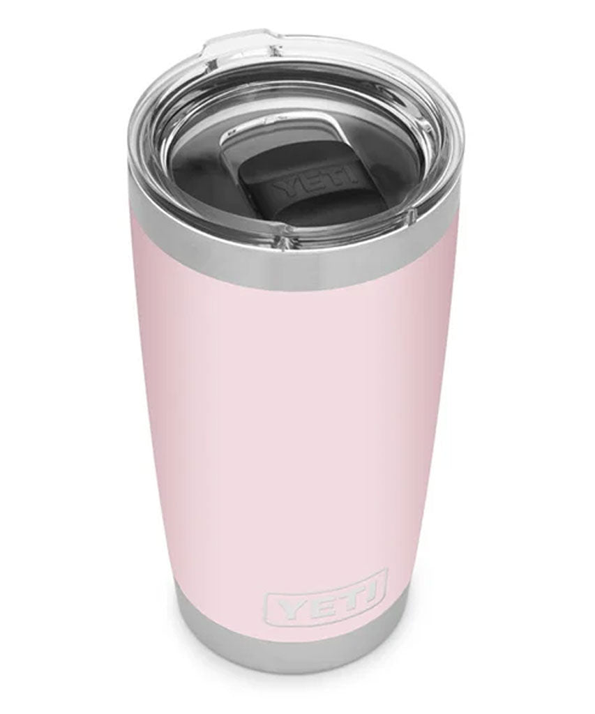YETI RAMBLER 20OZ TUMBLER