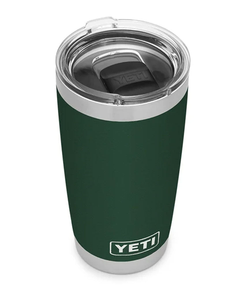 YETI RAMBLER 20OZ TUMBLER