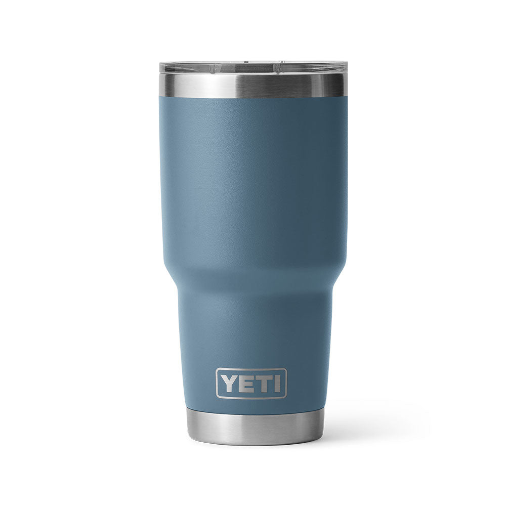 YETI RAMBLER 30 OZ TUMBLER NORDIC BLUE