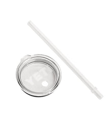 YETI RAMBLER TUMBLER 20OZ STRAW & LID