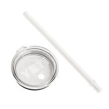 YETI RAMBLER TUMBLER 30OZ STRAW LID