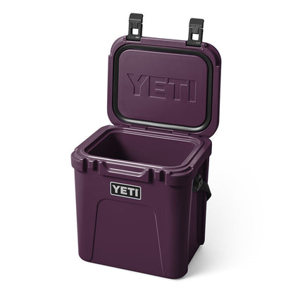 YETI ROADIE 24 COOLER F22 - NORDIC PURPLE