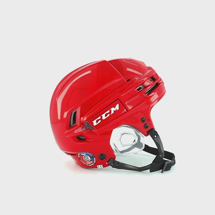 CCM TACKS 910 SENIOR HOCKEY HELMET