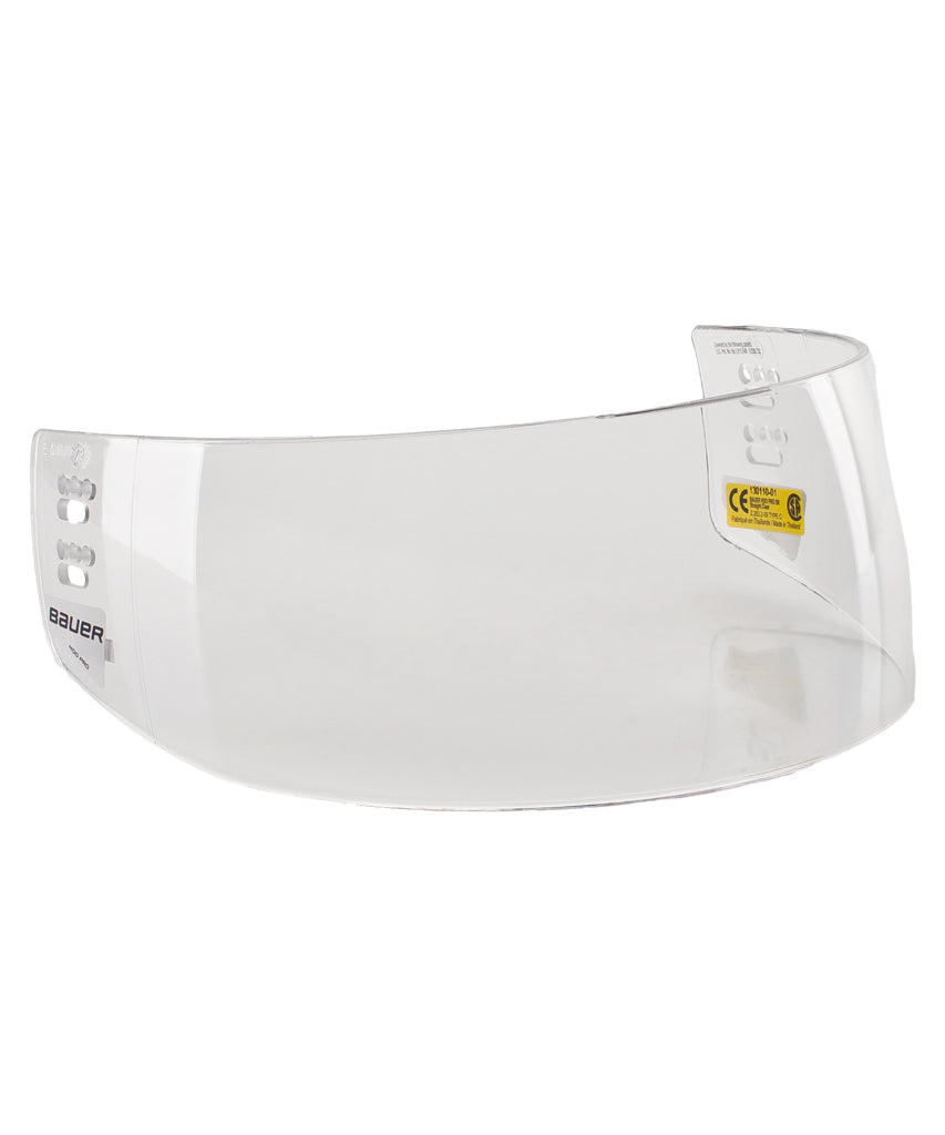 Bauer Pro Straight Visor