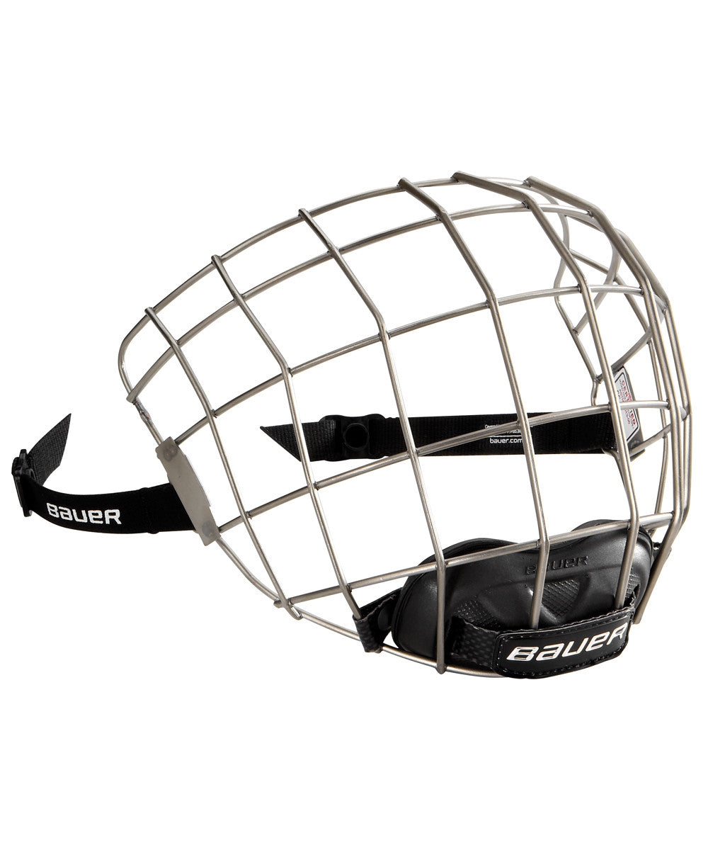 Bauer Re-Akt Titanium Hockey Cage