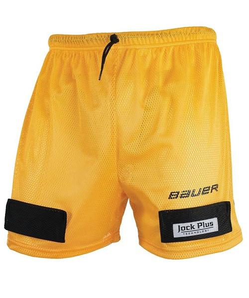 Bauer Core Mesh Youth Extra-Small Jock Shorts