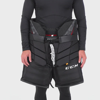 CCM PRO SENIOR GOALIE PANTS