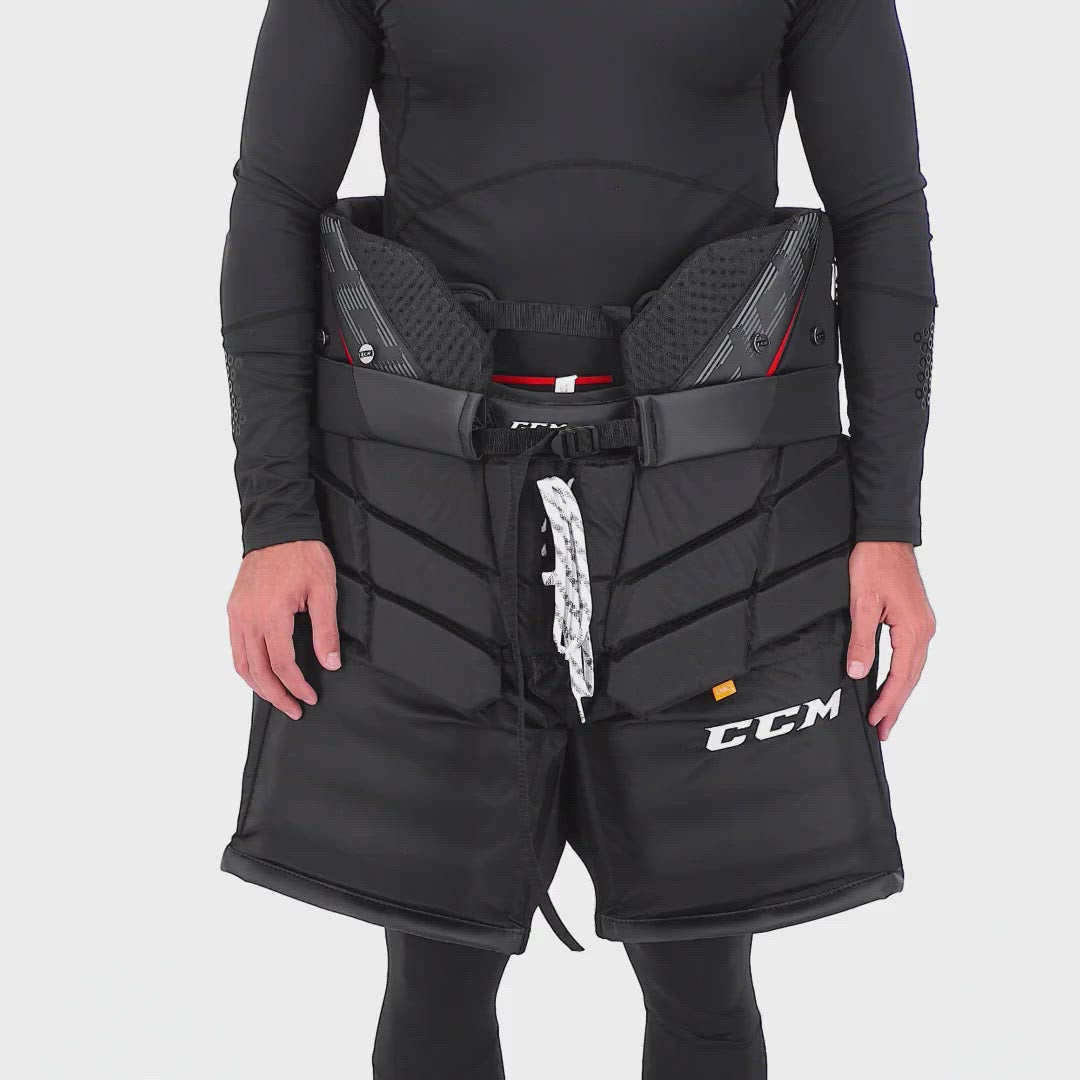 CCM PRO SENIOR GOALIE PANTS