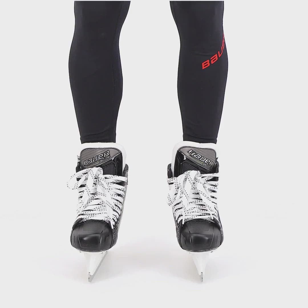 BAUER ELITE INTERMEDIATE GOALIE SKATES